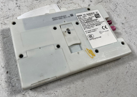 2022 - 2024 BMW X3 G01TELEMATICS COMMUNICATION CONTROL MODULE