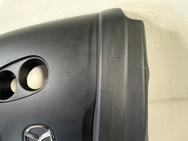 Load image into Gallery viewer, 2019-2023 MAZDA CX-5 ENGINE MOTOR APPEARANCE TOP COVER PANEL 2.5L # 113827
