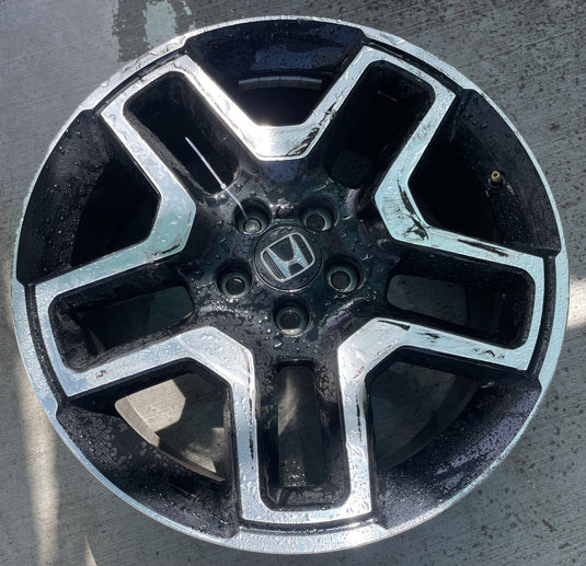 HONDA PASSPORT ELITE 20X8-1/2 TWIN 5 SPOKE ALLOY WHEEL RIM 2022-2023