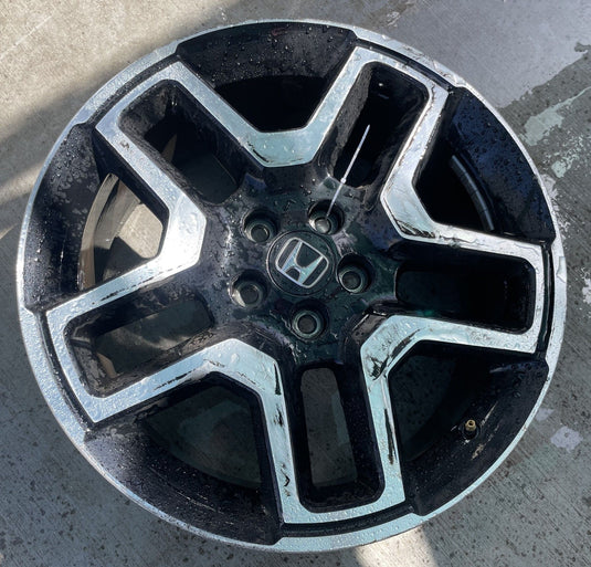 HONDA PASSPORT ELITE 20X8-1/2 TWIN 5 SPOKE ALLOY WHEEL RIM 2022-2023