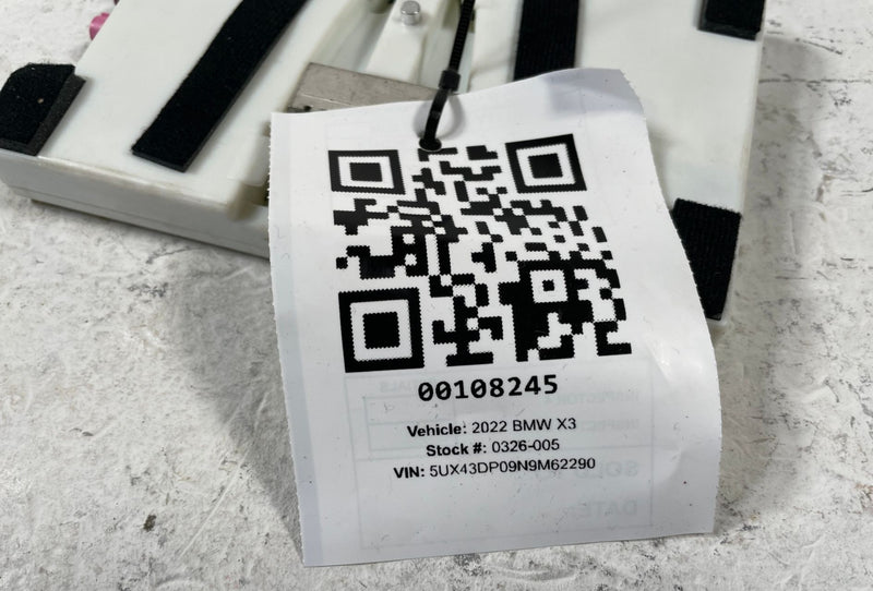 Load image into Gallery viewer, 2022 - 2024 BMW X3 G01TELEMATICS COMMUNICATION CONTROL MODULE #108245
