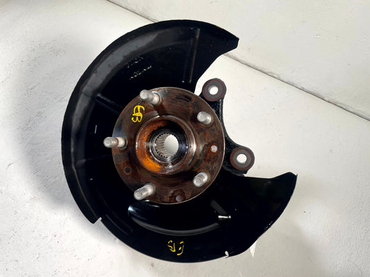 2016-2025 MAZDA CX-5 AWD REAR LEFT SUSPENSION SPINDLE KNUCKLE W/ HUB