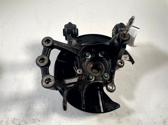 2016-2025 MAZDA CX-5 AWD REAR LEFT SUSPENSION SPINDLE KNUCKLE W/ HUB