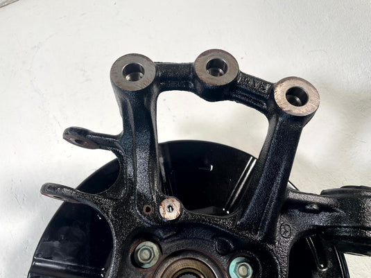 2016-2025 MAZDA CX-5 AWD REAR LEFT SUSPENSION SPINDLE KNUCKLE W/ HUB