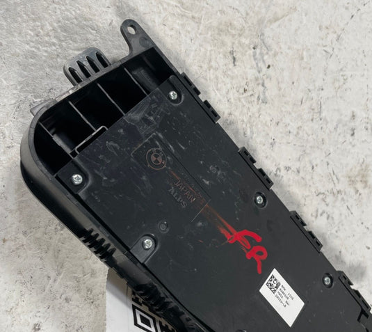 2018-2024 BMW X3 G01 FRONT RIGHT PASSENGER SIDE SEAT CONTROL SWITCH