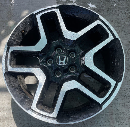 HONDA PASSPORT ELITE 20X8-1/2 TWIN 5 SPOKE ALLOY WHEEL RIM 2022-2023
