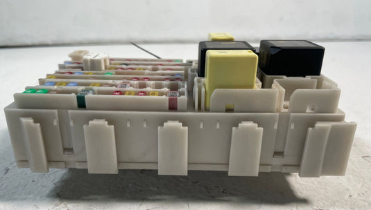 2021 -2023 NISSAN ROGUE CABIN FUSE RELAY JUNCTION BOX BLOCK MODULE UNIT