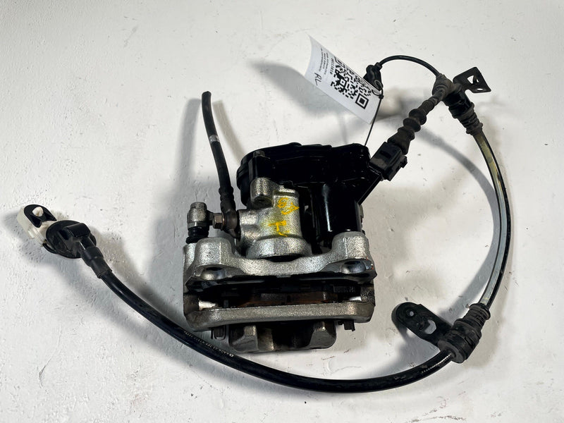 Load image into Gallery viewer, 2016-2025 MAZDA CX-5 REAR LEFT SIDE ABS STOP BRAKE CALIPER &amp; ACTUATOR # 113810
