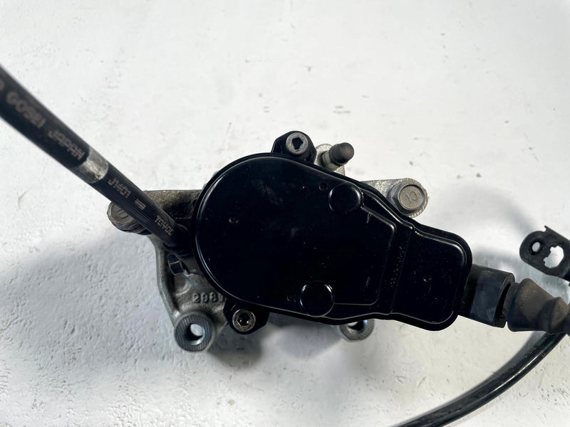 Load image into Gallery viewer, 2016-2025 MAZDA CX-5 REAR LEFT SIDE ABS STOP BRAKE CALIPER &amp; ACTUATOR # 113810
