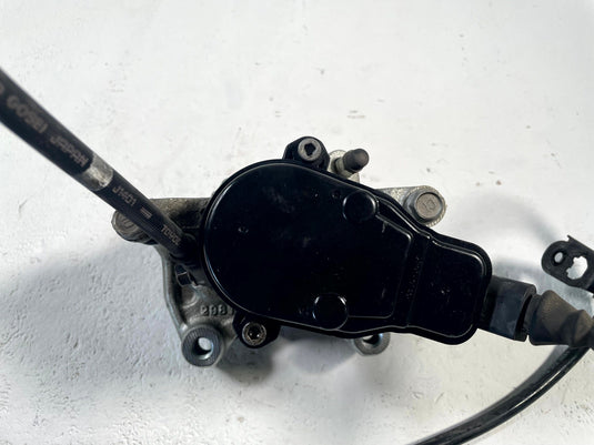 2016-2025 MAZDA CX-5 REAR LEFT SIDE ABS STOP BRAKE CALIPER & ACTUATOR