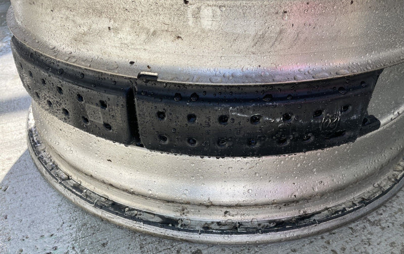 Load image into Gallery viewer, HONDA PASSPORT ELITE 20X8-1/2 TWIN 5 SPOKE ALLOY WHEEL RIM 2022-2023 # 113430
