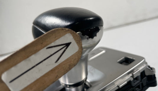 2022-2023 GENESIS G70 AUTOMATIC GEAR SHIFTER FLOOR LEVER KNOB ASSEMBLY