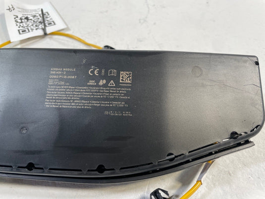 2023-2024 HONDA PILOT FRONT RIGHT PASSENGER SIDE SEAT SRS AIR BAG AIRBAG