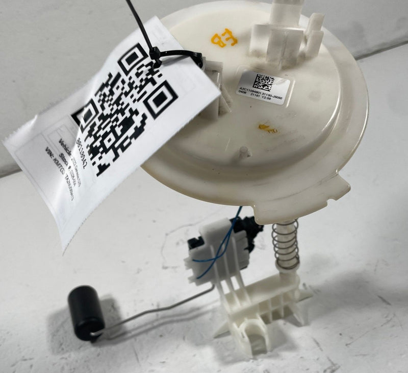 Load image into Gallery viewer, 2021-2025 GENESIS G70 FUEL GAS TANK PUMP SENDING UNIT LEVEL SENSOR #110942
