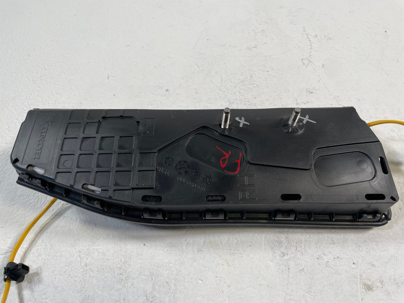 Load image into Gallery viewer, 2023-2024 HONDA PILOT FRONT RIGHT PASSENGER SIDE SEAT SRS AIR BAG AIRBAG #109609

