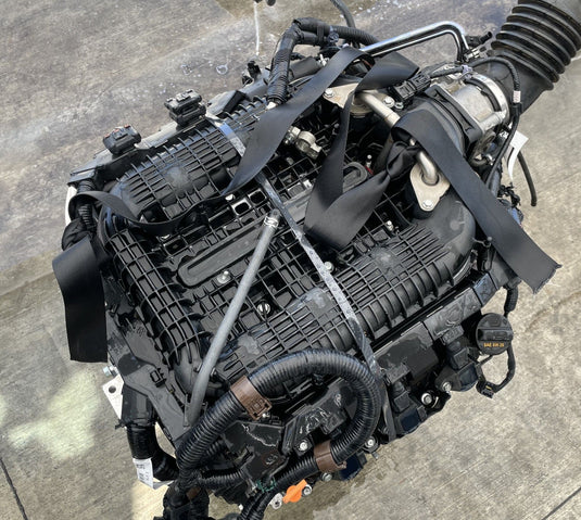 HONDA PASSPORT AWD 3.5L ENGINE MOTOR ASSEMBLY AUTO 58K MILES 2023-2025