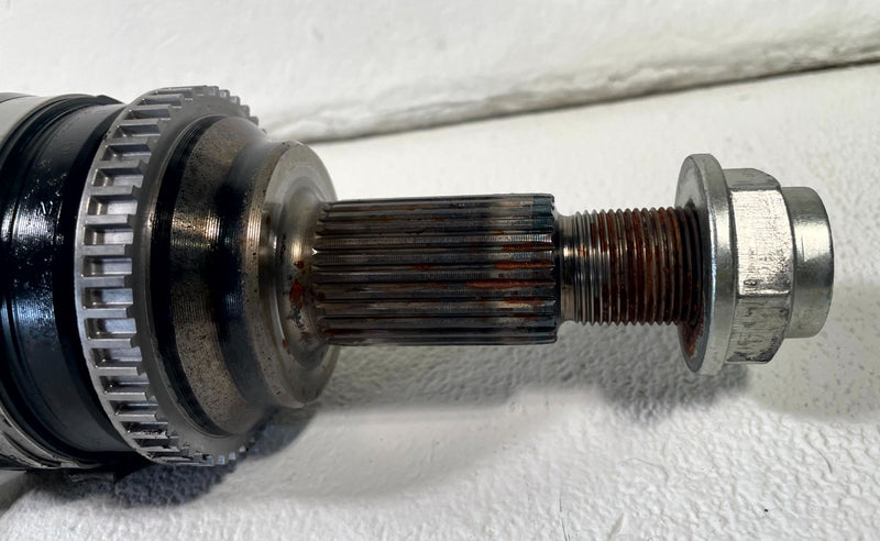 Load image into Gallery viewer, 2017-2025 MAZDA CX-5 AWD REAR RIGHT PASSENGER SIDE AXLE SHAFT HALFSHAFT # 113822
