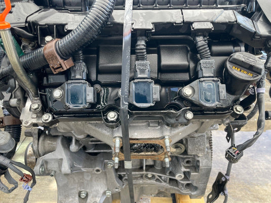 HONDA PASSPORT AWD 3.5L ENGINE MOTOR ASSEMBLY AUTO 58K MILES 2023-2025