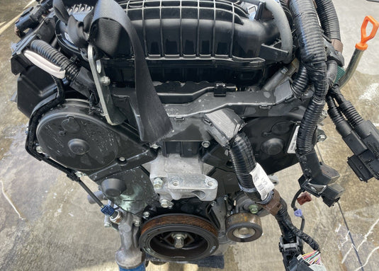 HONDA PASSPORT AWD 3.5L ENGINE MOTOR ASSEMBLY AUTO 58K MILES 2023-2025