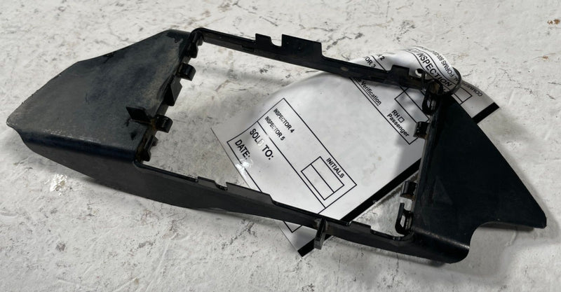 Load image into Gallery viewer, 22-24 BMW X3 G01 REAR RIGHT BLIND SPOT RADAR SENSOR BRACKET COVER #108205
