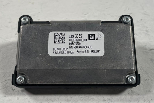 2025 - 2026 CHEVROLET EQUINOX FRONT WINDSHIELD LANE KEEP ASSIST CAMERA