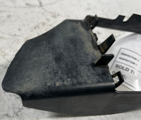 22-24 BMW X3 G01 REAR RIGHT BLIND SPOT RADAR SENSOR BRACKET COVER