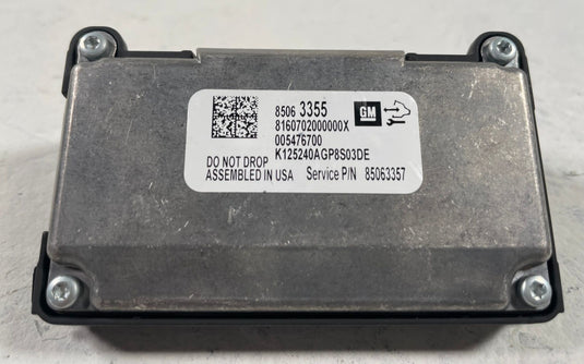 2025 - 2026 CHEVROLET EQUINOX FRONT WINDSHIELD LANE KEEP ASSIST CAMERA