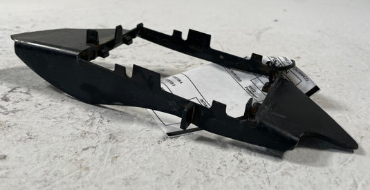 22-24 BMW X3 G01 REAR RIGHT BLIND SPOT RADAR SENSOR BRACKET COVER