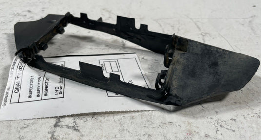22-24 BMW X3 G01 REAR RIGHT BLIND SPOT RADAR SENSOR BRACKET COVER