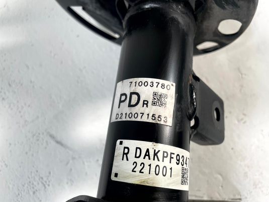 2022-2025 MAZDA CX-5 FRONT RIGHT SIDE SUSPENSION SHOCK STRUT ABSORBER