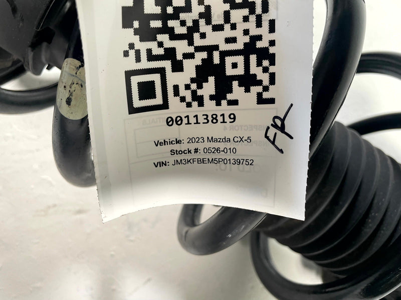 Load image into Gallery viewer, 2022-2025 MAZDA CX-5 FRONT RIGHT SIDE SUSPENSION SHOCK STRUT ABSORBER # 113819
