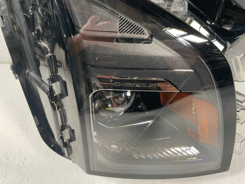 Load image into Gallery viewer, 2025-2026 CHEVROLET EQUINOX RIGHT PASSENGER SIDE LED HEADLIGHT HEADLAMP # 112422

