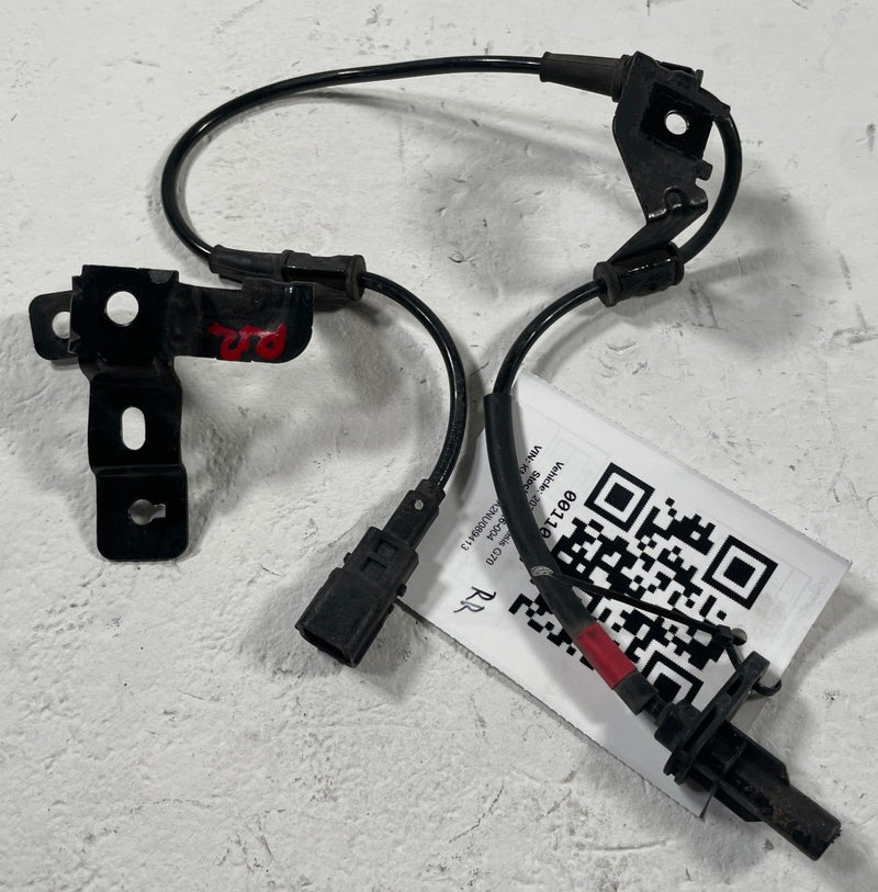 Load image into Gallery viewer, 2019-2026 GENESIS G70 REAR RIGHT PASSENGER SIDE WHEEL SPEED ABS SENSOR # 110955
