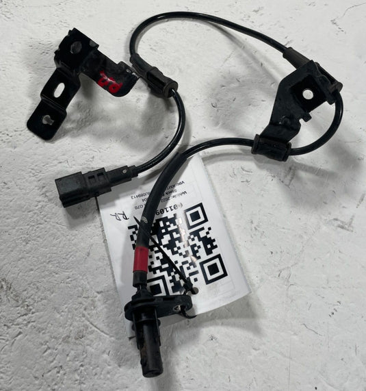 2019-2026 GENESIS G70 REAR RIGHT PASSENGER SIDE WHEEL SPEED ABS SENSOR
