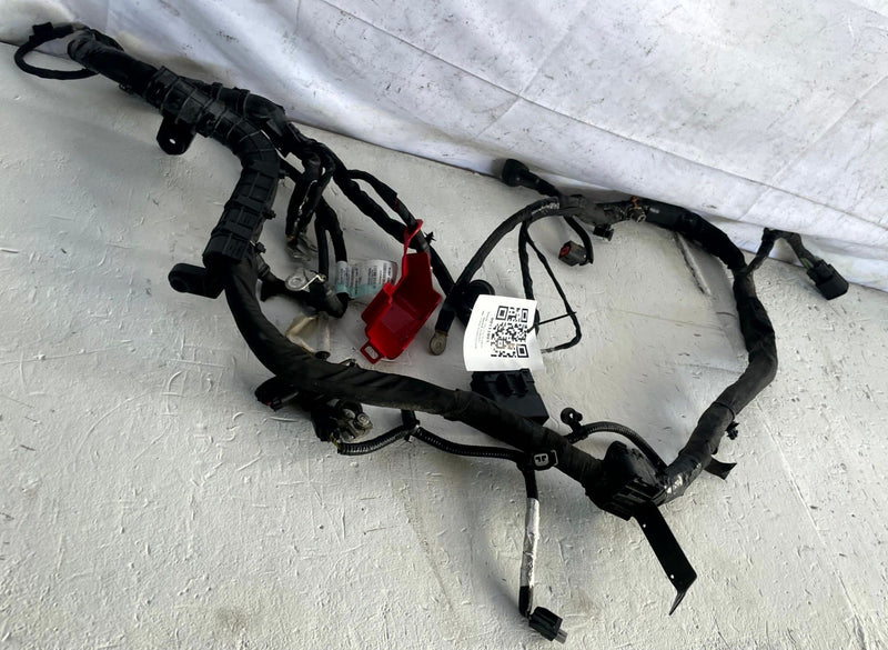 Load image into Gallery viewer, 2022-2024 FORD EXPLORER BATTERY POSITIVE CABLE WIRE WIRING HARNESS 2.3L # 111085
