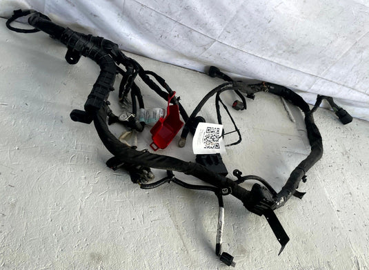 2022-2024 FORD EXPLORER BATTERY POSITIVE CABLE WIRE WIRING HARNESS 2.3L