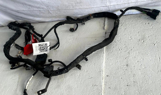 2022-2024 FORD EXPLORER BATTERY POSITIVE CABLE WIRE WIRING HARNESS 2.3L