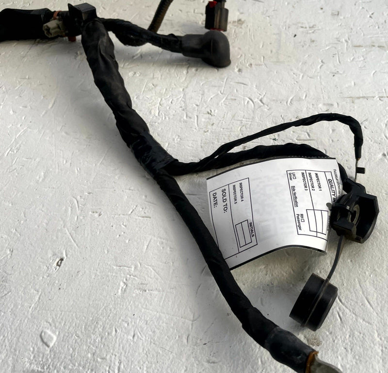 Load image into Gallery viewer, 2022-2024 FORD EXPLORER BATTERY POSITIVE CABLE WIRE WIRING HARNESS 2.3L # 111085
