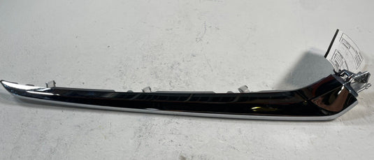 2023 - 2025 HONDA PILOT FRONT RIGHT BUMPER GRILLE CHROME MOLDING TRIM