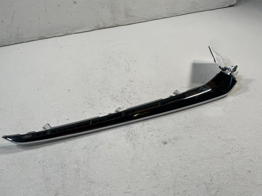 2023 - 2025 HONDA PILOT FRONT RIGHT BUMPER GRILLE CHROME MOLDING TRIM