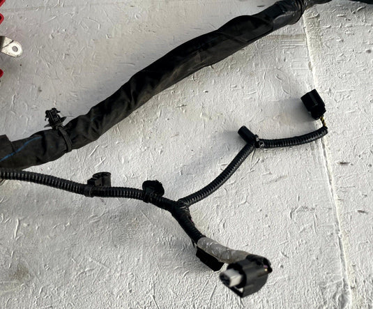 2022-2024 FORD EXPLORER BATTERY POSITIVE CABLE WIRE WIRING HARNESS 2.3L
