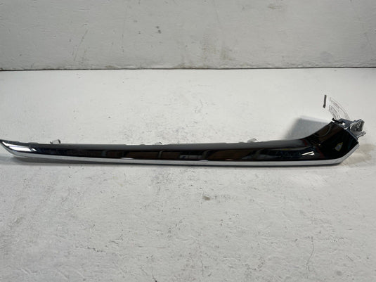 2023 - 2025 HONDA PILOT FRONT RIGHT BUMPER GRILLE CHROME MOLDING TRIM