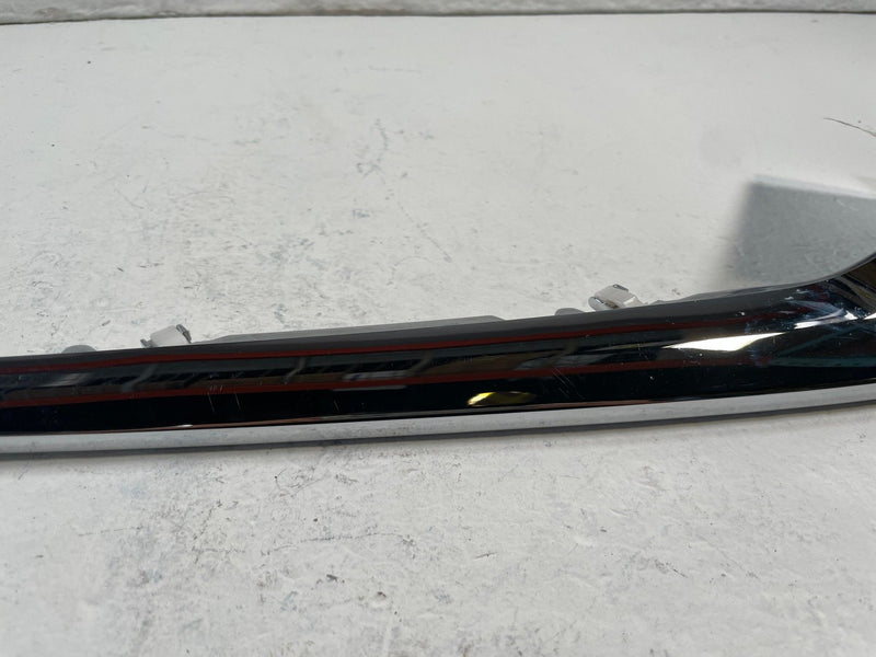 Load image into Gallery viewer, 2023 - 2025 HONDA PILOT FRONT RIGHT BUMPER GRILLE CHROME MOLDING TRIM # 109604
