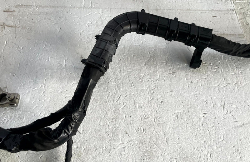 Load image into Gallery viewer, 2022-2024 FORD EXPLORER BATTERY POSITIVE CABLE WIRE WIRING HARNESS 2.3L # 111085
