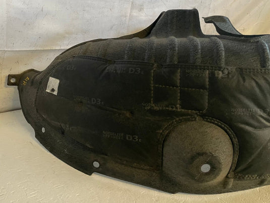 24-26 HYUNDAI SANTA FE REAR RIGHT SIDE QUARTER WHEELHOUSE SPLASH SHIELD