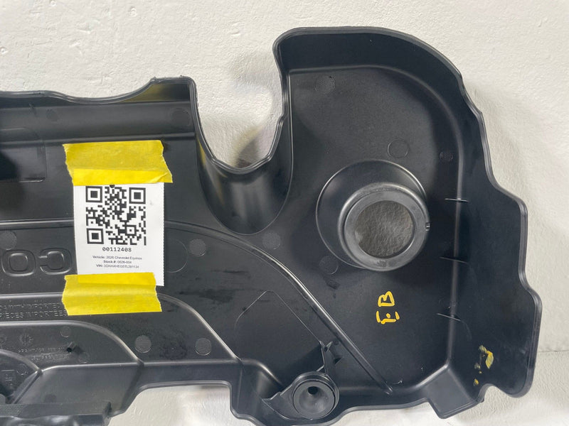 Load image into Gallery viewer, 2023-2026 CHEVROLET EQUINOX ENGINE MOTOR APPEARANCE TOP COVER PANEL 1.5L #112408
