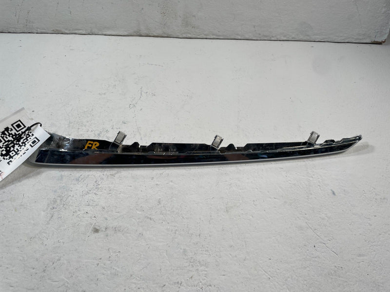Load image into Gallery viewer, 2023 - 2025 HONDA PILOT FRONT RIGHT BUMPER GRILLE CHROME MOLDING TRIM # 109604
