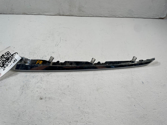 2023 - 2025 HONDA PILOT FRONT RIGHT BUMPER GRILLE CHROME MOLDING TRIM