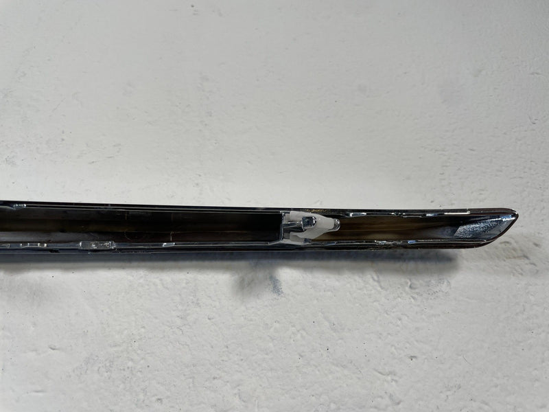 Load image into Gallery viewer, 2023 - 2025 HONDA PILOT FRONT RIGHT BUMPER GRILLE CHROME MOLDING TRIM # 109604
