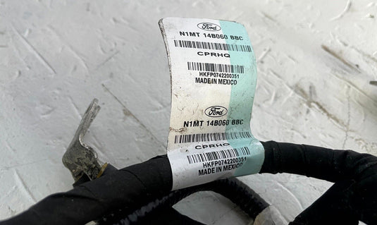 2022-2024 FORD EXPLORER BATTERY POSITIVE CABLE WIRE WIRING HARNESS 2.3L
